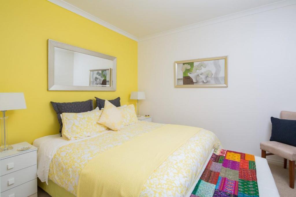Silver Waters Bed & Breakfast Cowes Exterior photo