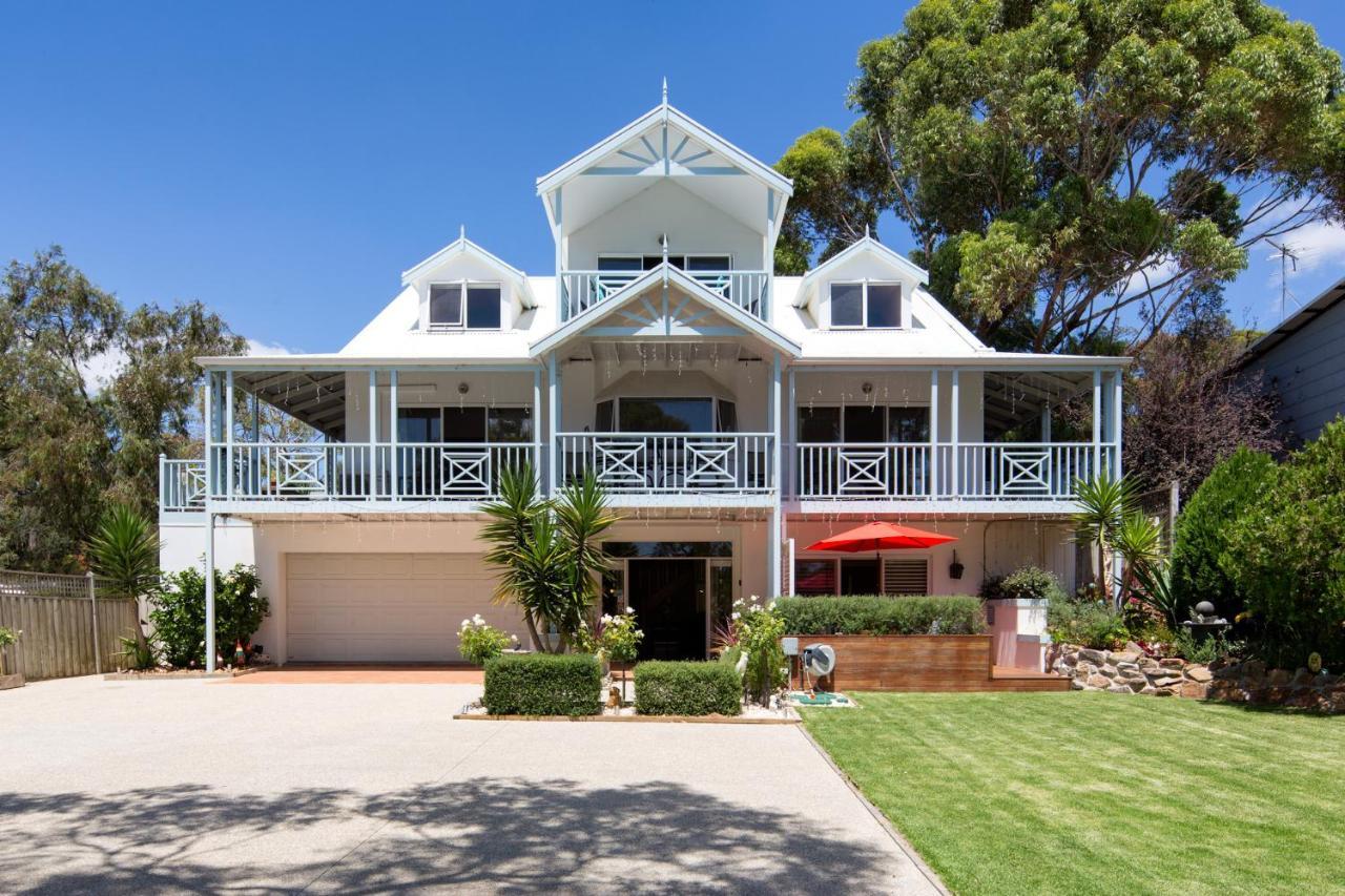 Silver Waters Bed & Breakfast Cowes Exterior photo