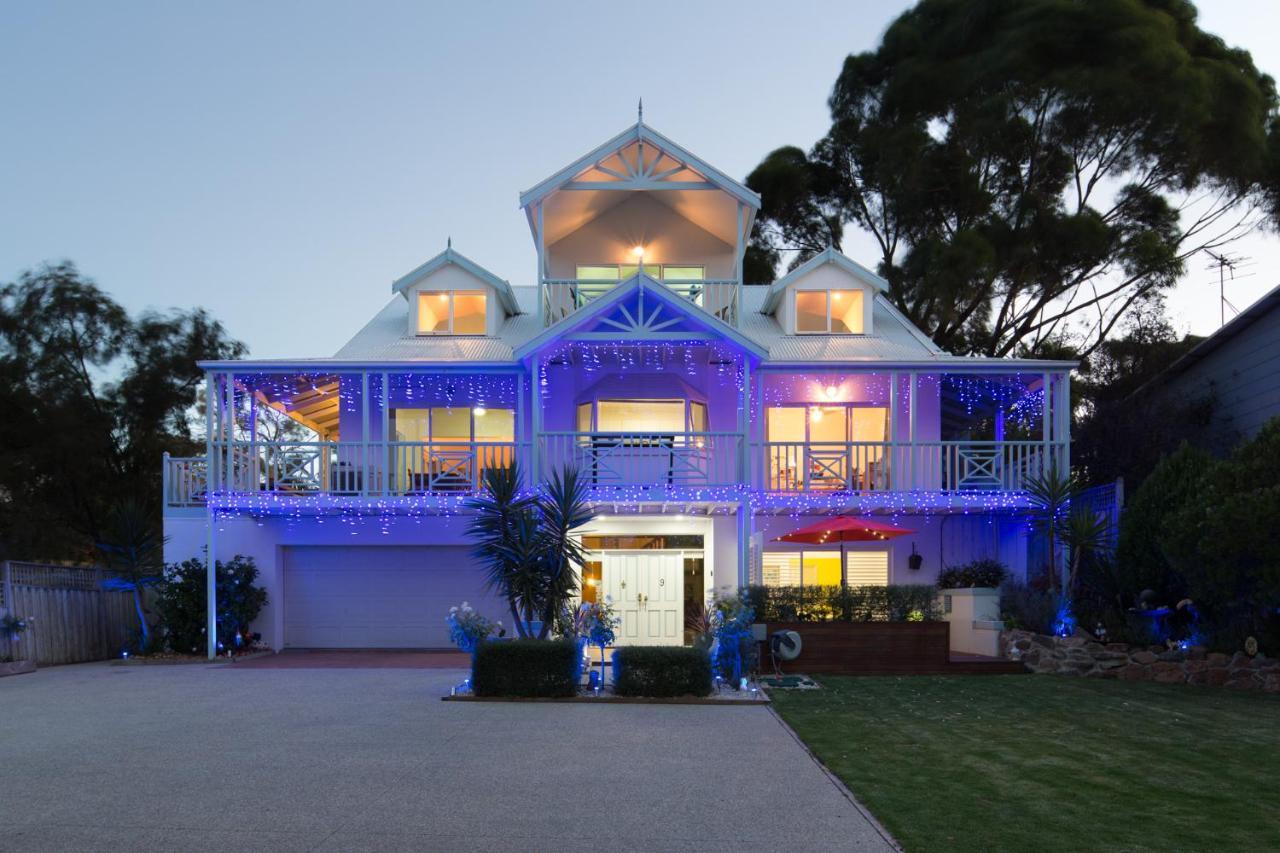 Silver Waters Bed & Breakfast Cowes Exterior photo